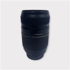 Tamron AF 70-300MM 1:4-5.6 Tele Macro Lens for Nikon DSLR Camera